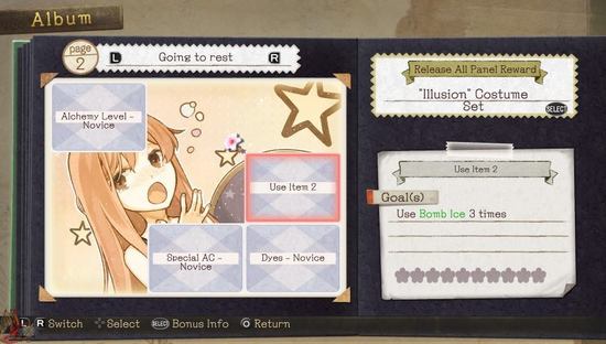 Psvita Atelier Ayesha Plus Screen007