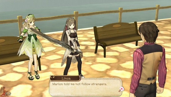 Psvita Atelier Ayesha Plus Screen023