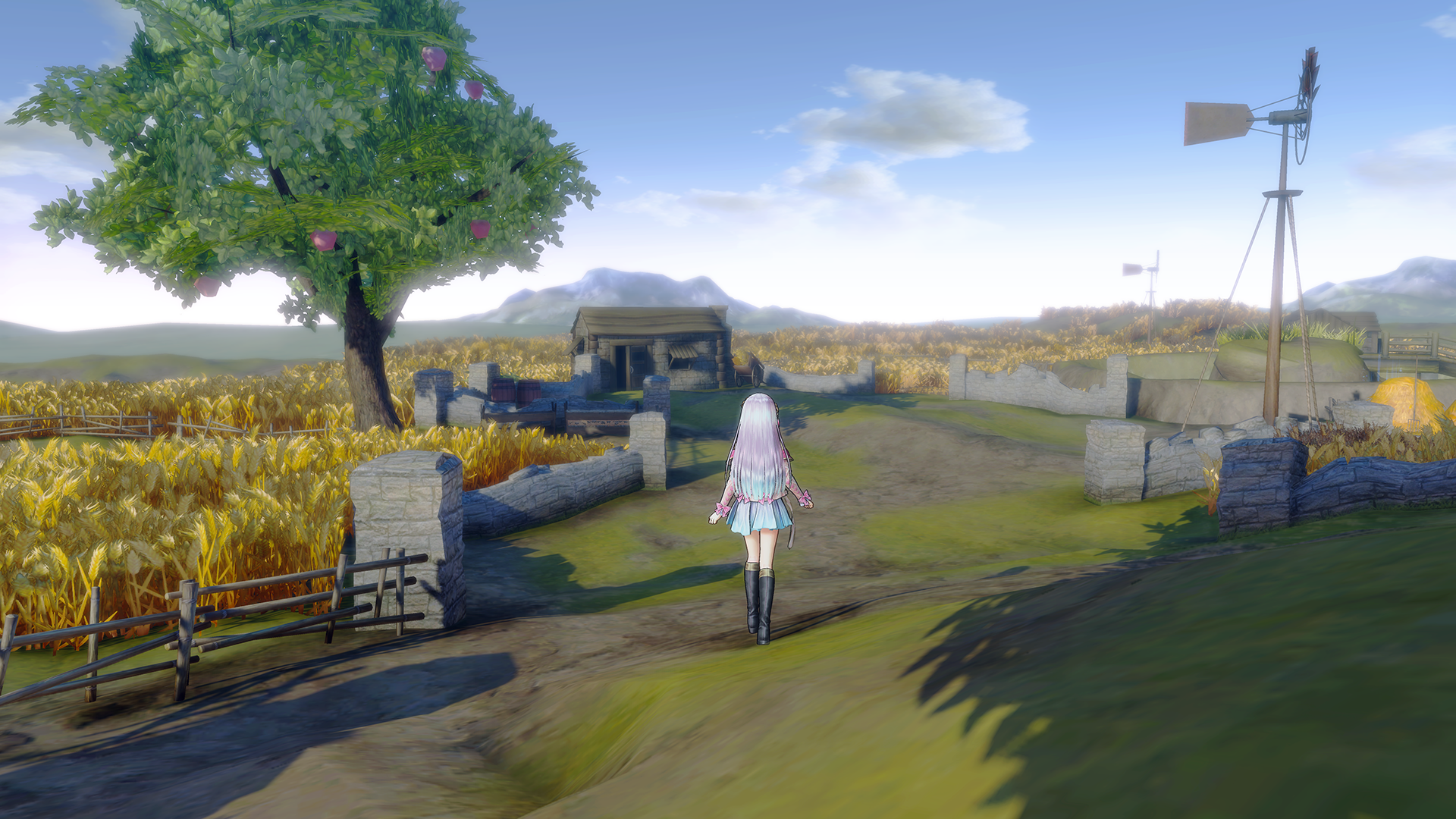 Atelier Lulua: The Scion of Arland Preview