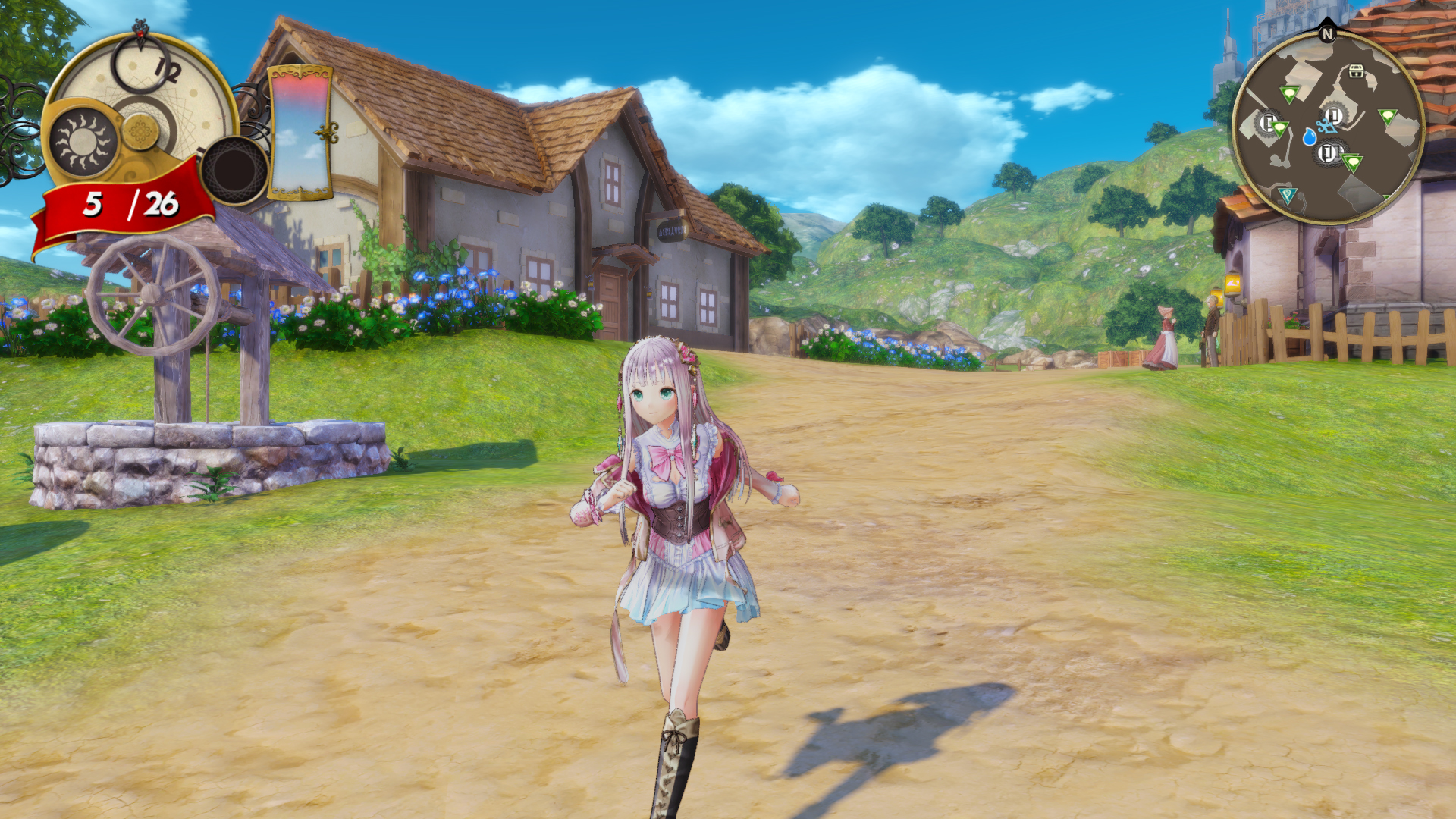 Atelier Lulua: The Scion of Arland Preview