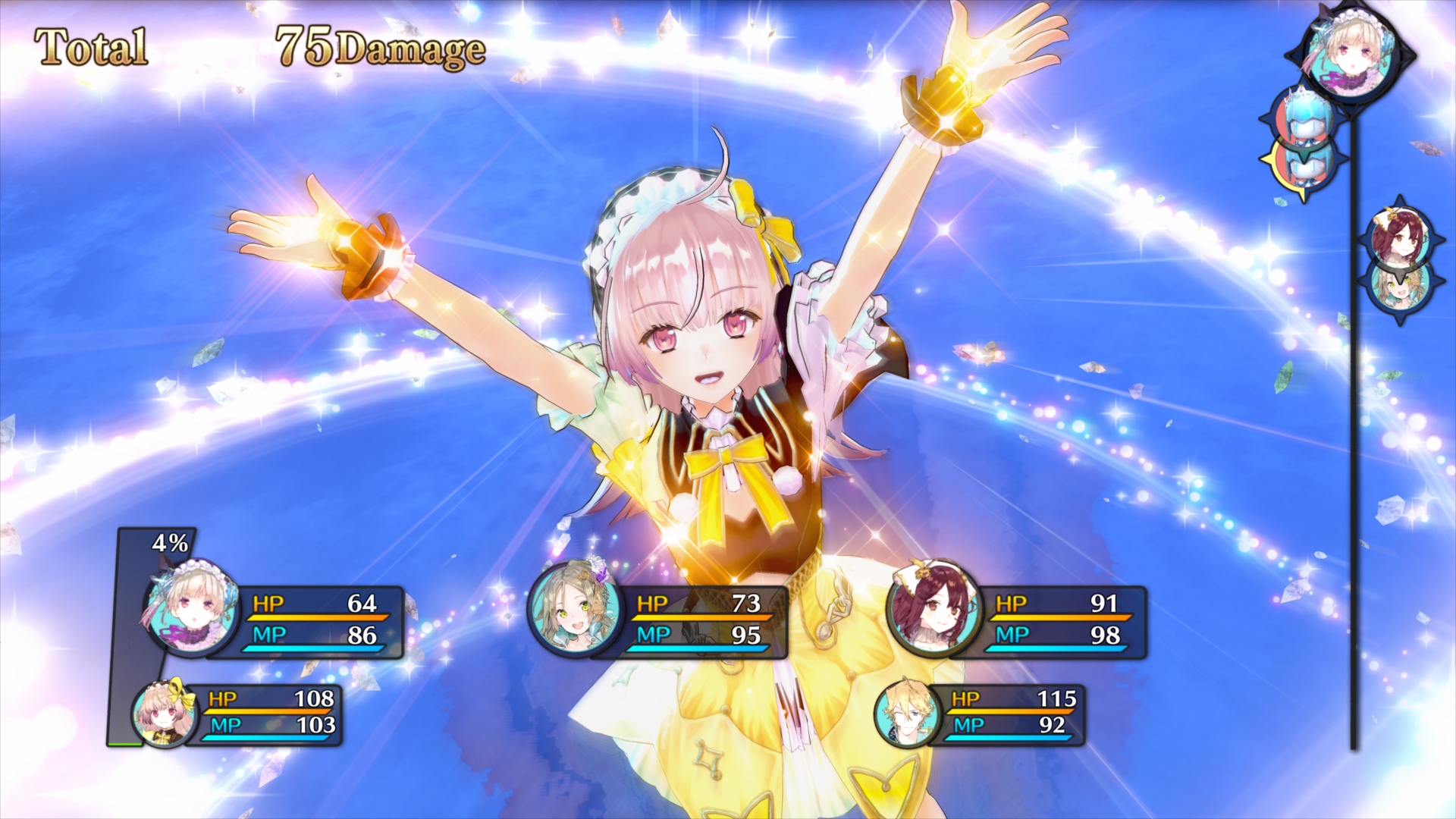 Atelier Lydie & Suelle Japanese Screenshots