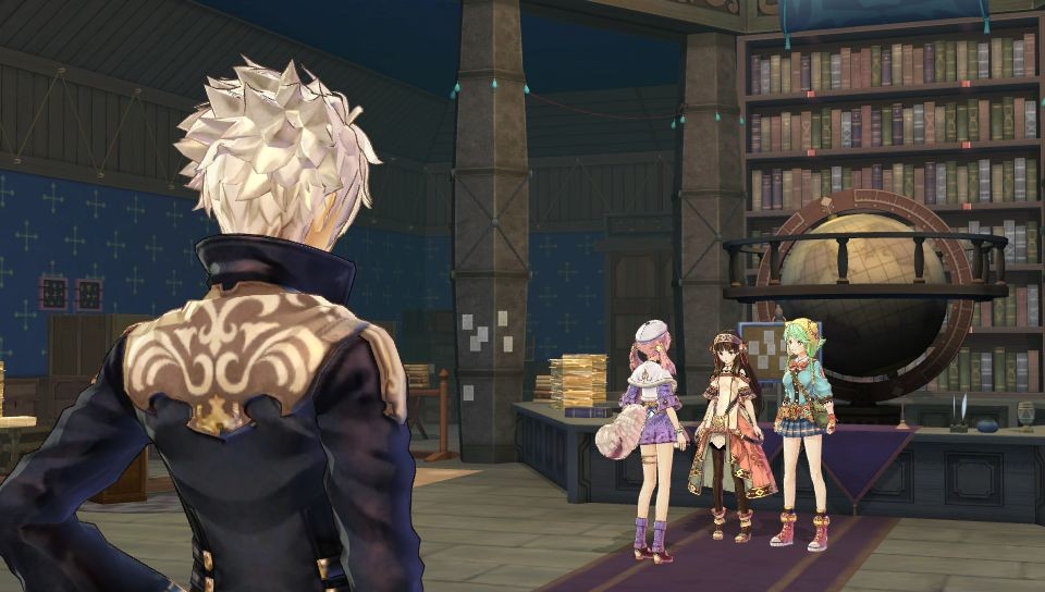 Atelier Shallie Plus