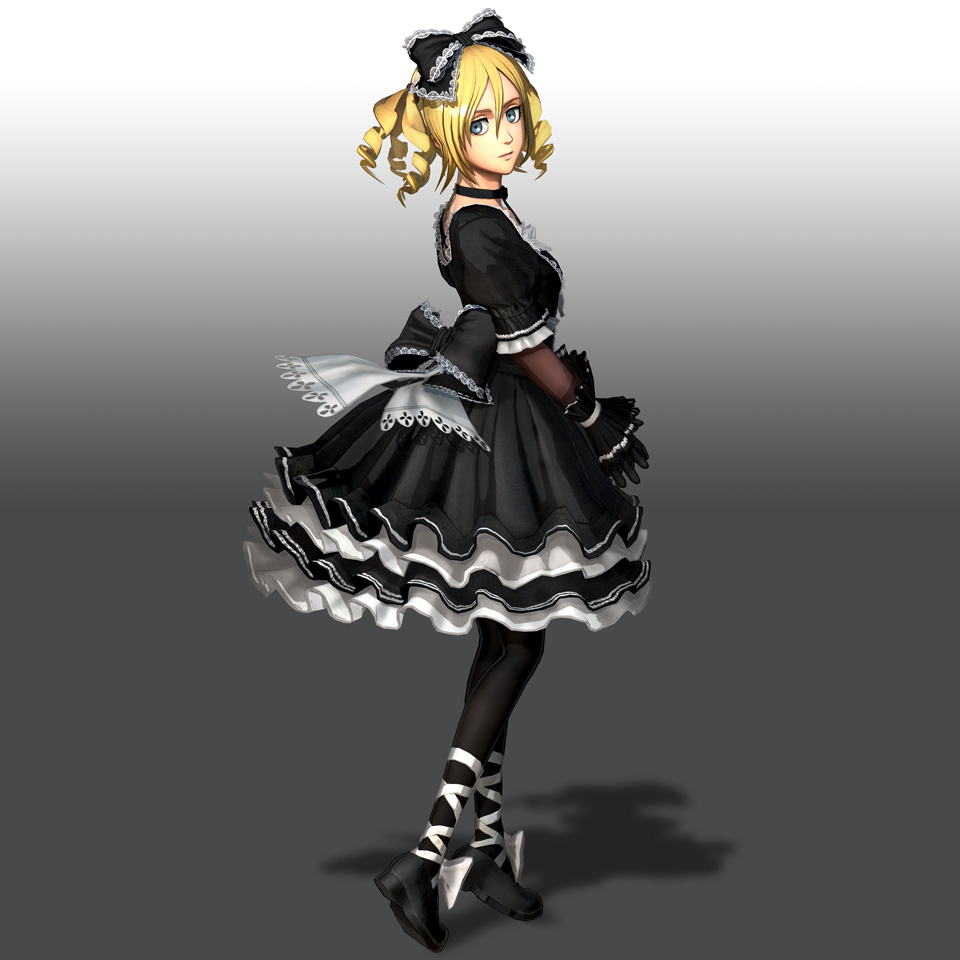 Christa Lenz: Gothic Lolita