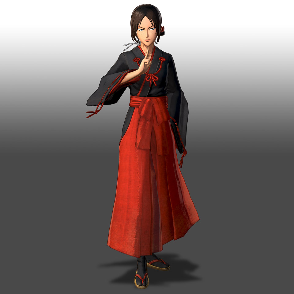 Ymir: Shrine Maiden