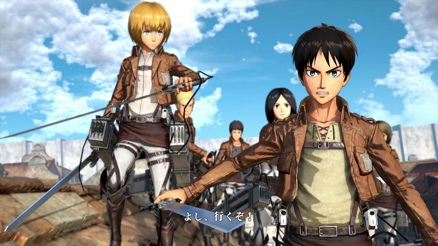 Attack on Titan