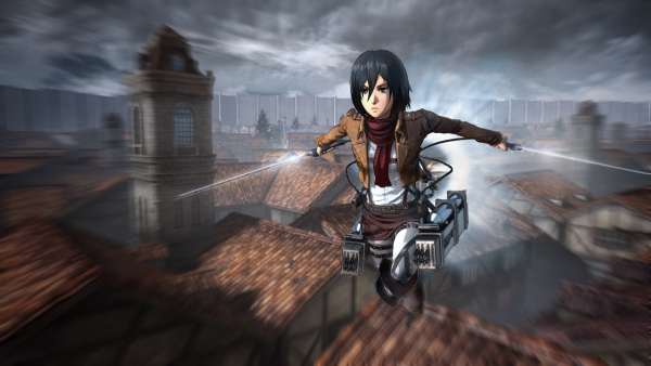 Attack on Titan