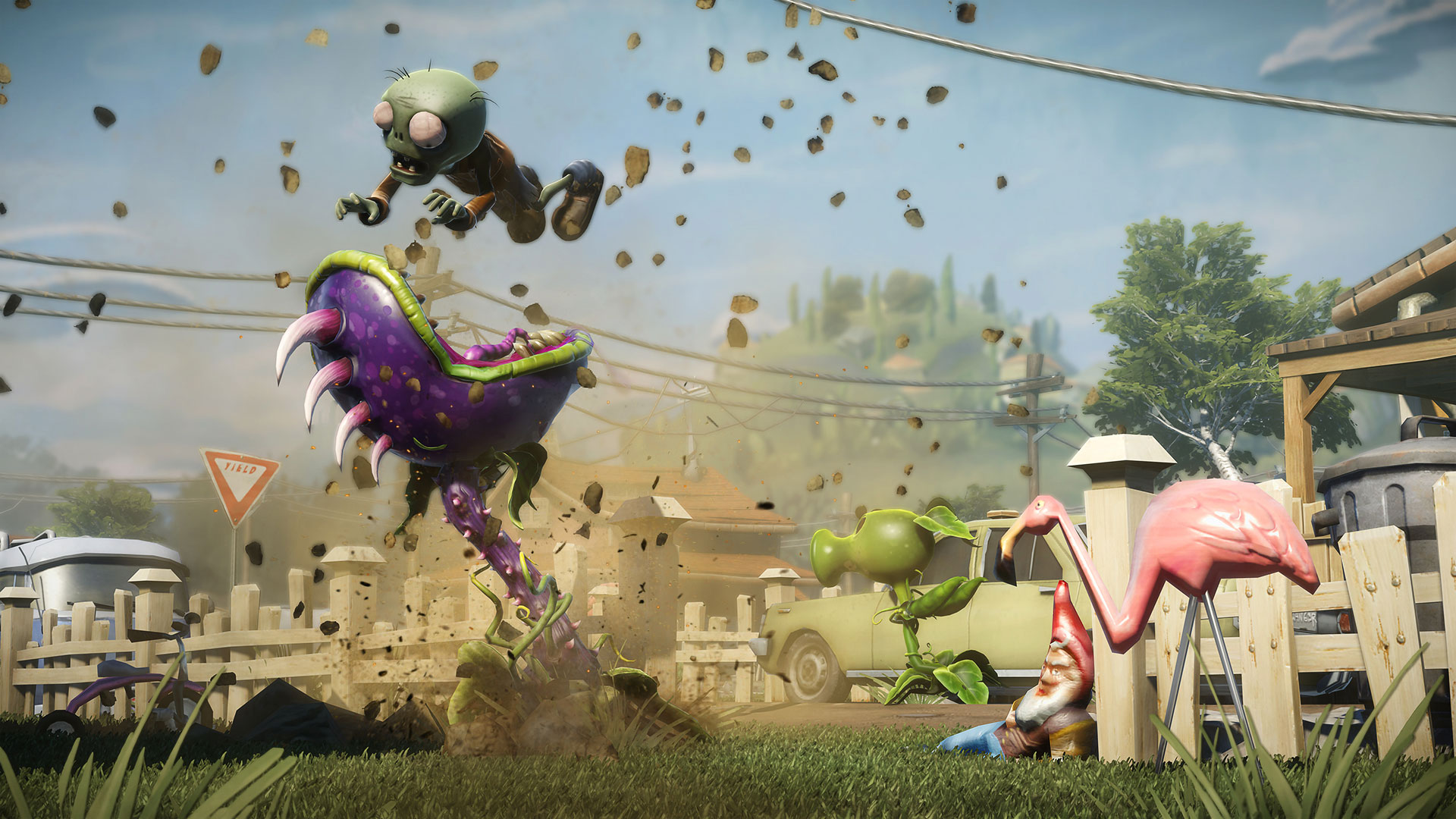 Plants vs. Zombies: Garden Warfare