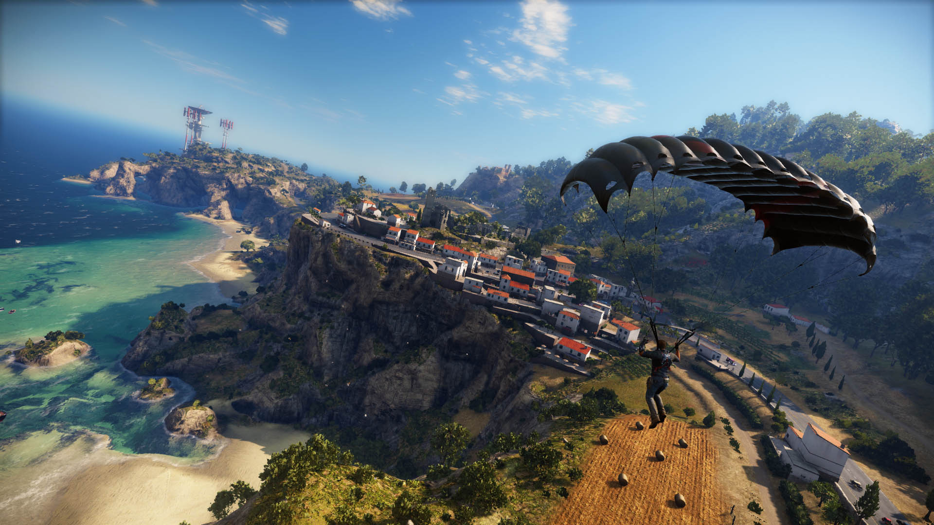 Just Cause 3 (PS4)