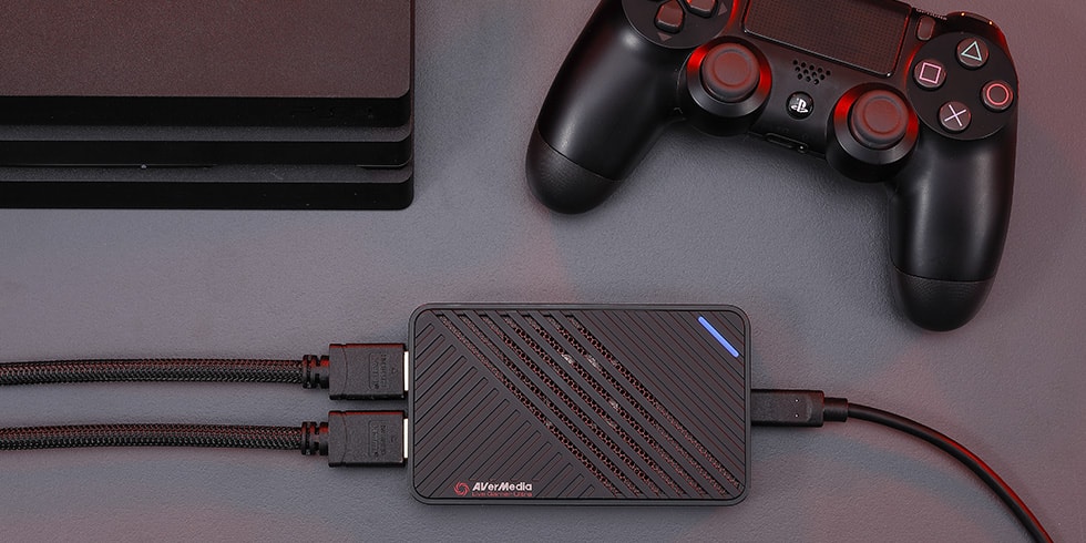 AVerMedia Live Gamer ULTRA 4K External Capture Card