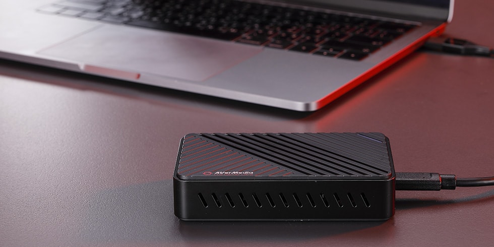 AVerMedia Live Gamer ULTRA 4K External Capture Card