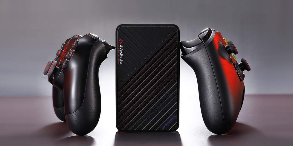 AVerMedia Live Gamer ULTRA 4K External Capture Card