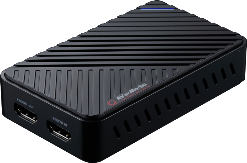 AVerMedia Live Gamer ULTRA 4K External Capture Card