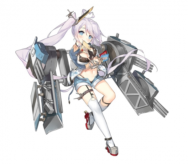 Azur Lane Crosswave