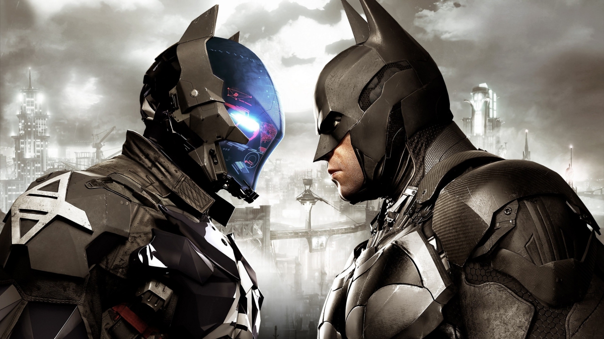 Batman: Arkham Knight