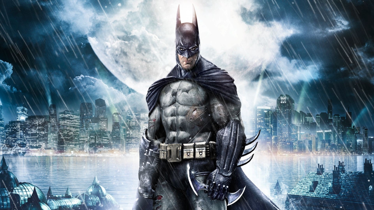 Batman: Arkham Asylum