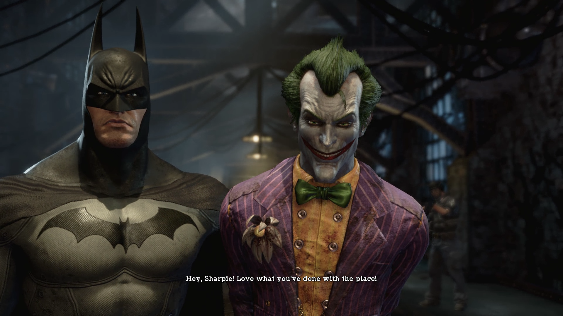 Batman Return to Arkham Review 05