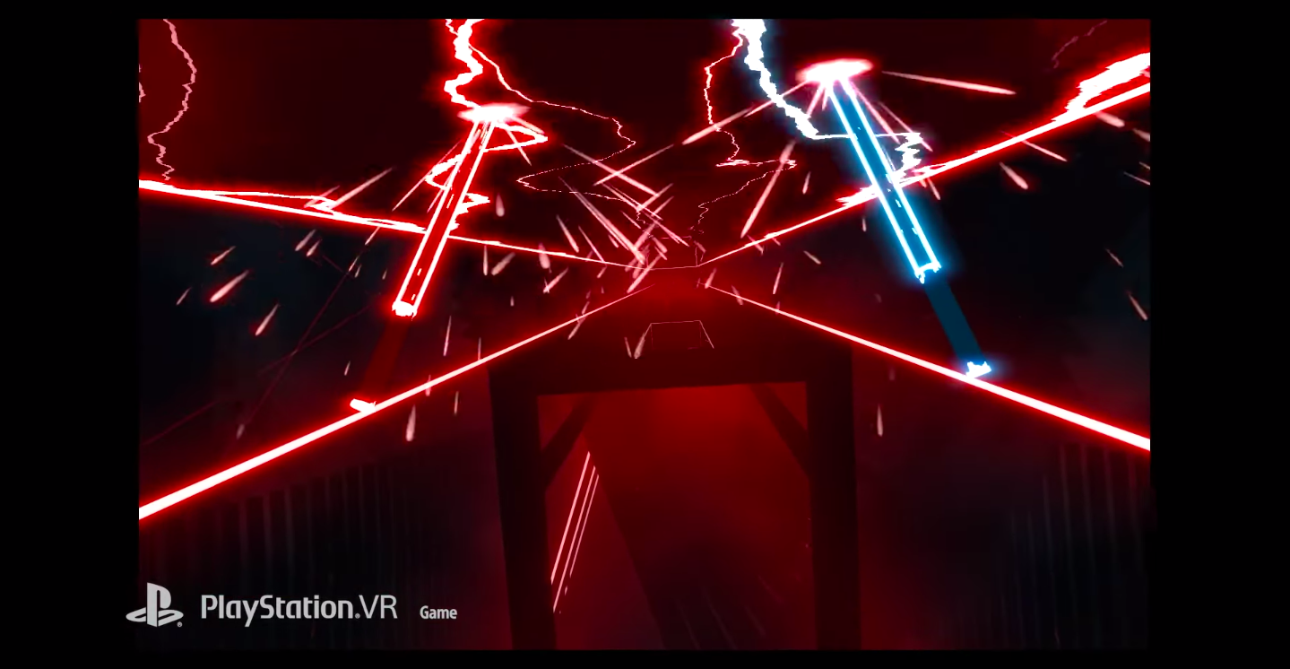 Beat Saber PlayStation 4