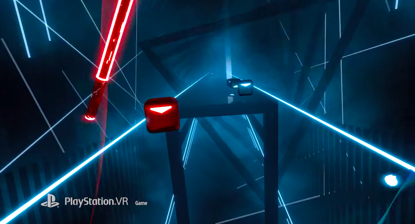 Beat Saber PlayStation 4