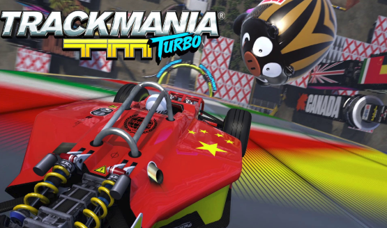 Trackmania Turbo