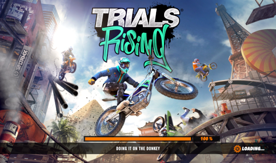 Trials Rising