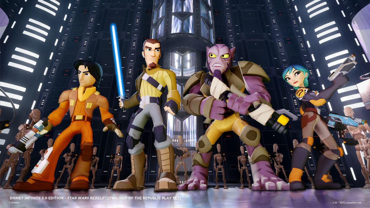 Disney Infinity 3.0 