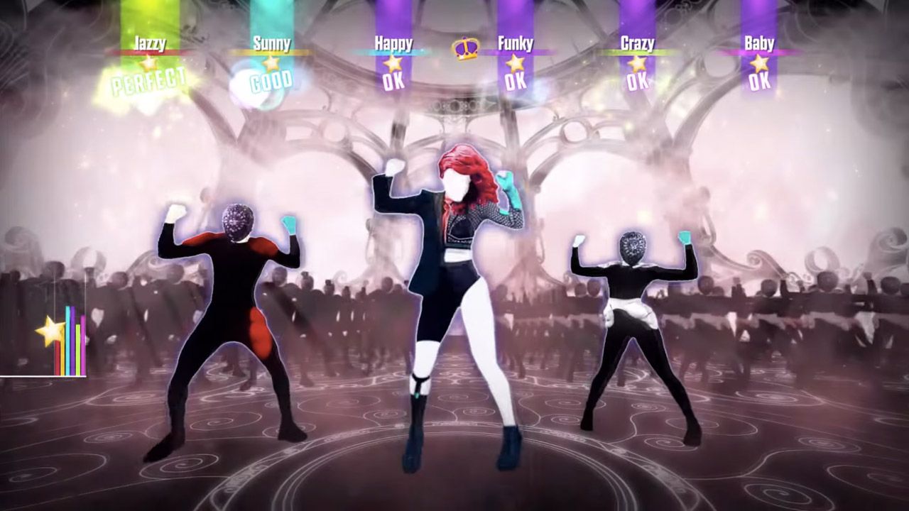 Just Dance 2016