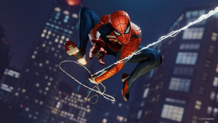 Marvel's Spider-Man: The City That Never Sleeps