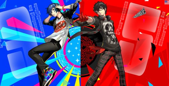 Persona 3/5 Dancing