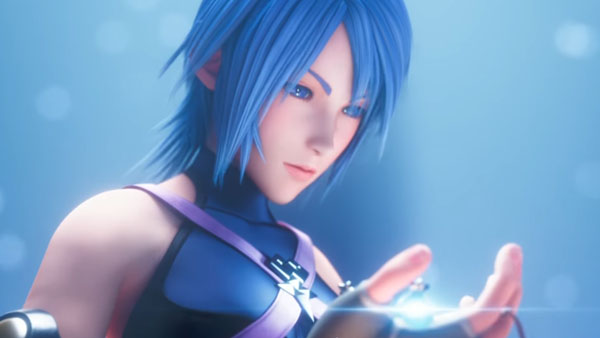 Aqua's Theme