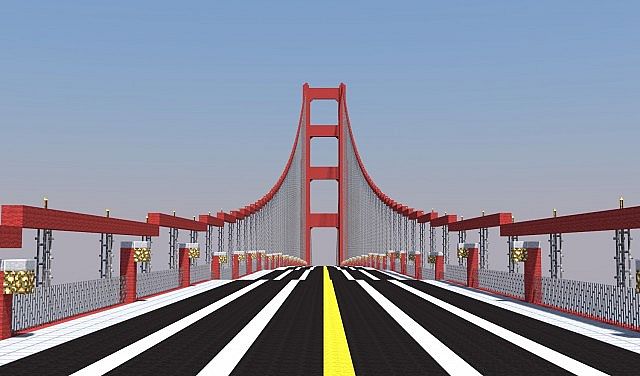 The Golden Gate Bridge