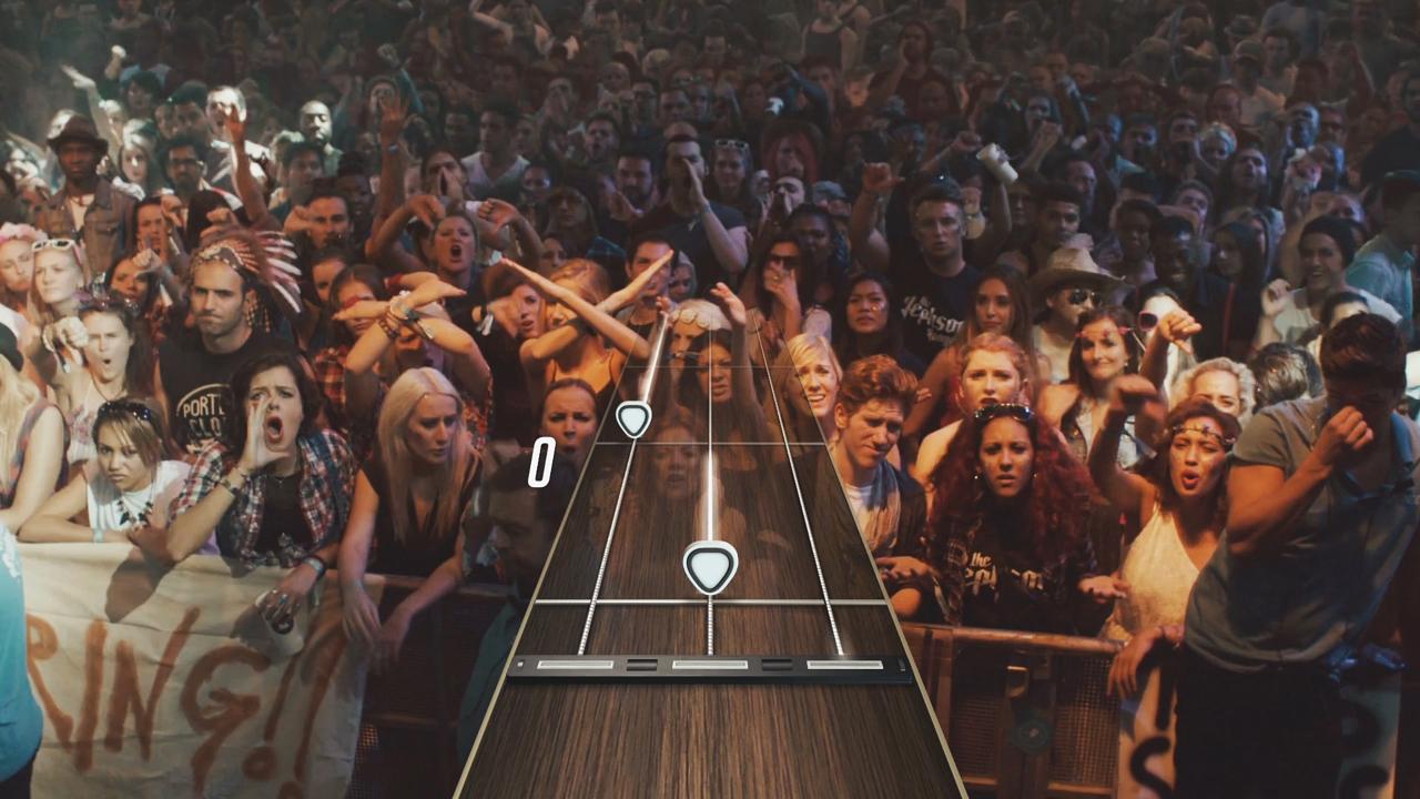 Guitar Hero Live