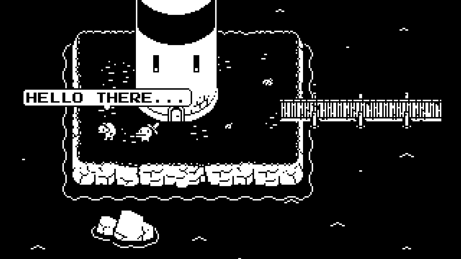 Minit's 60-Second Gameplay