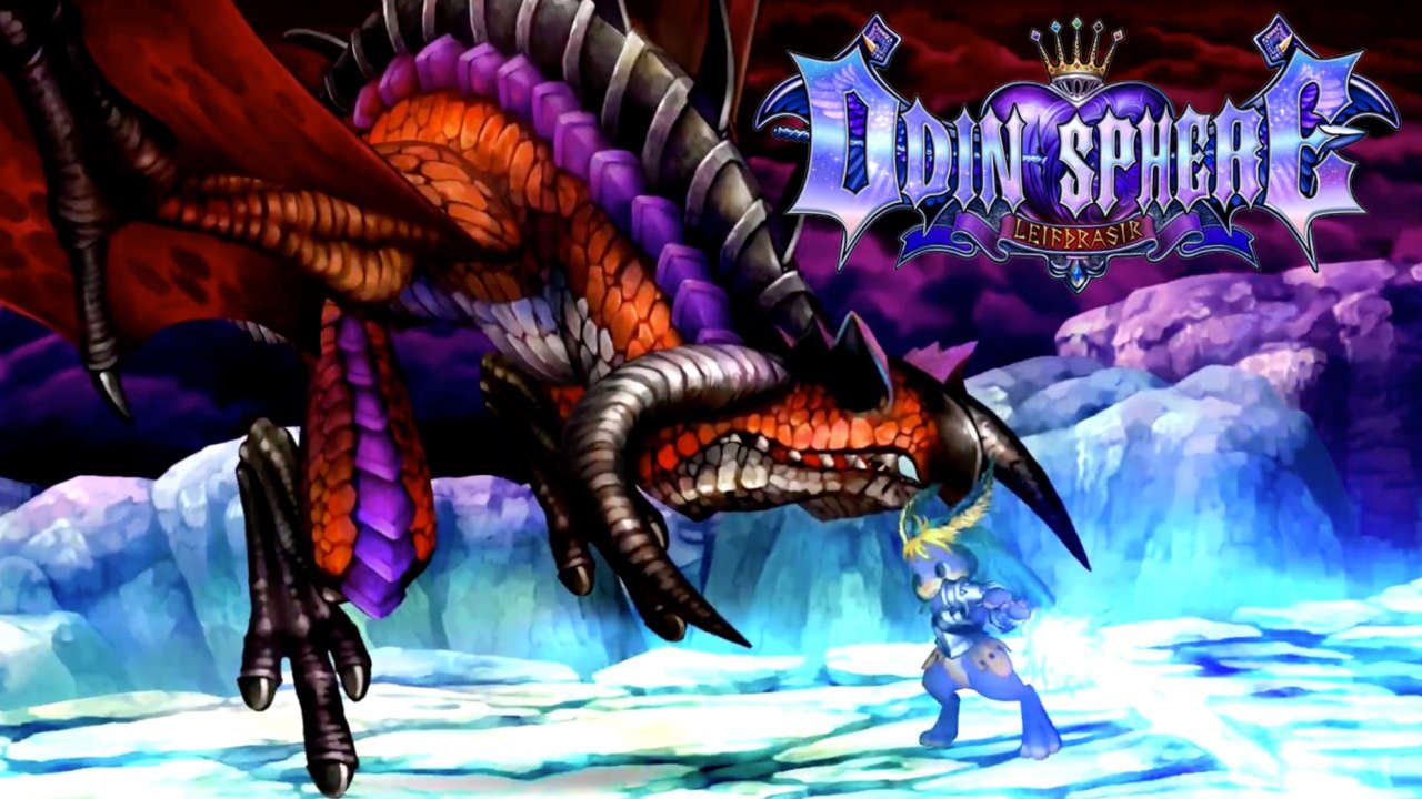 Winner - Odin Sphere Leifthrasir