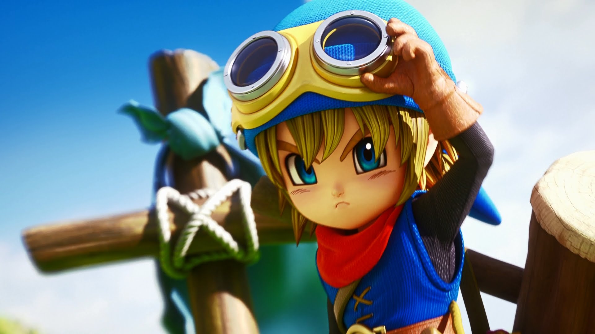 Dragon Quest Builders