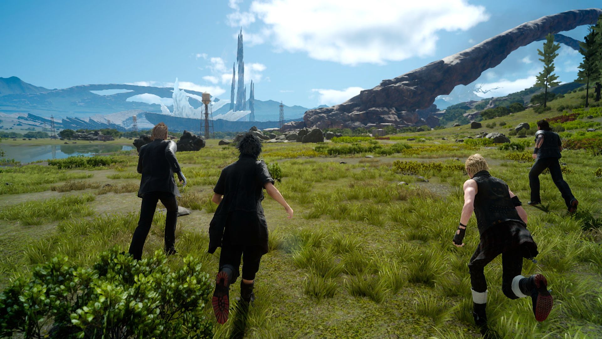 Winner - Final Fantasy XV