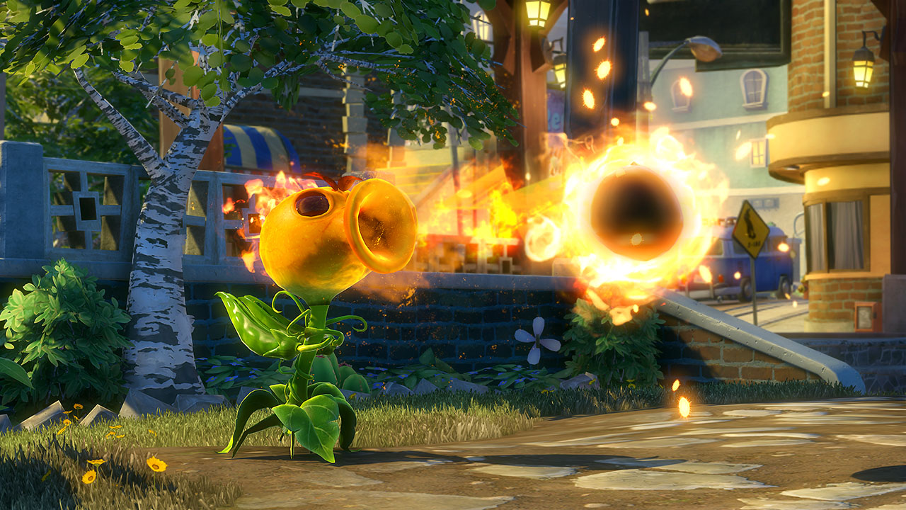 Plants vs. Zombies: Garden Warfare