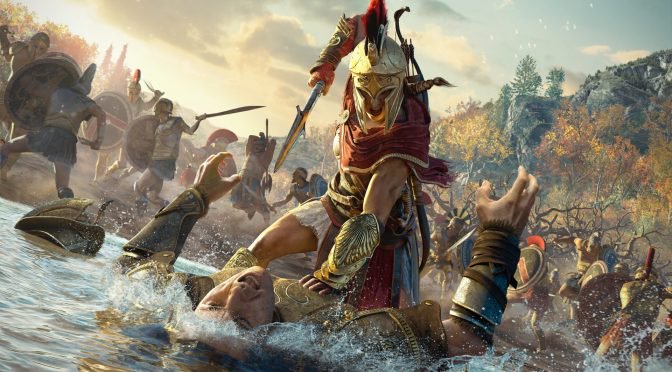 Assassin's Creed Odyssey