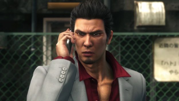 Yakuza 6