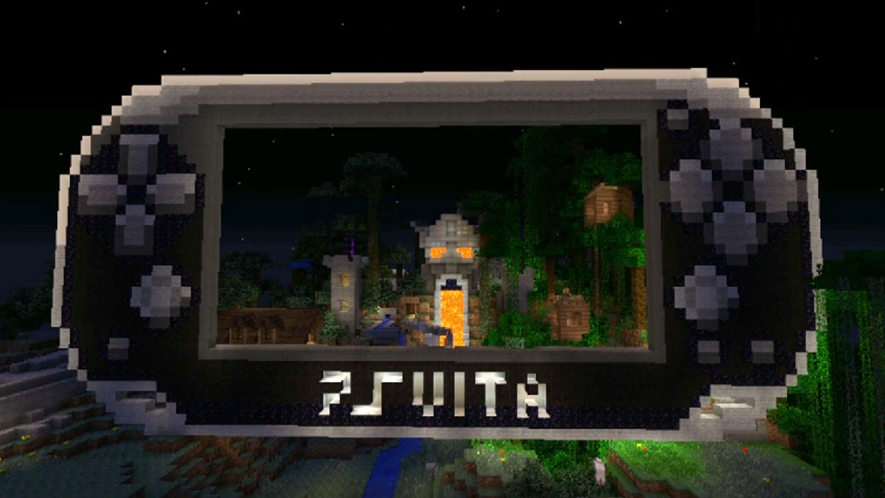 Minecraft: Vita Edition