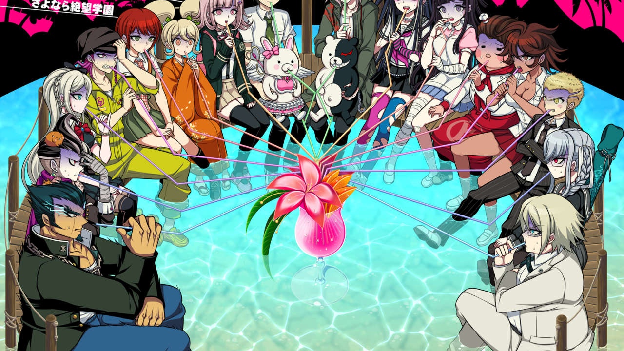 Danganronpa 2: Goodbye Despair