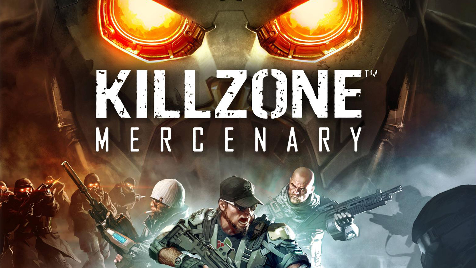 Killzone: Mercenary - PS Vita