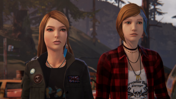 Life is Strange 2 - September 27