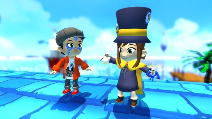 A Hat in Time