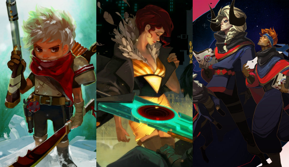 Supergiant Games 