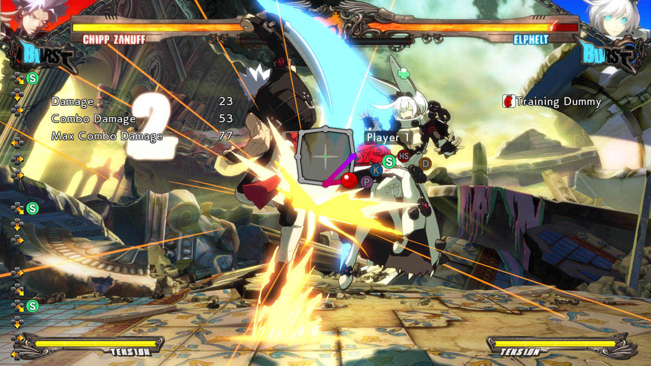 Guilty Gear Xrd -REVELATOR- 