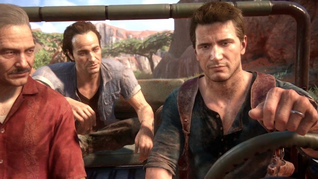 Uncharted 4: A Thief’s End