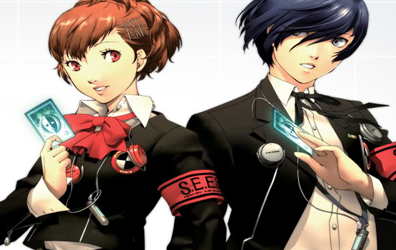 Persona 3 Portable