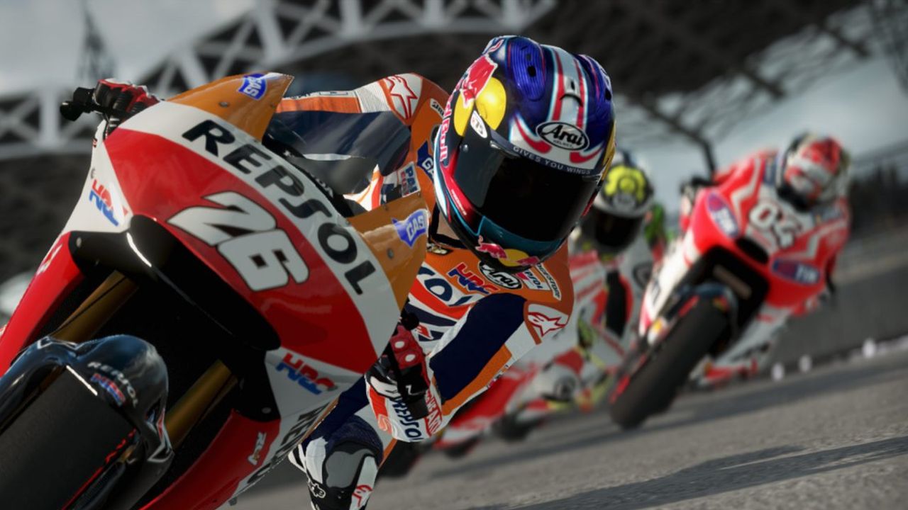 MotoGP 15