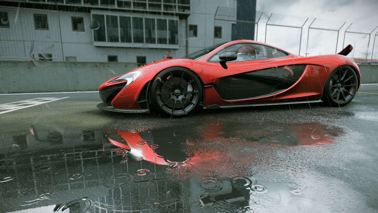 Winner - Project CARS