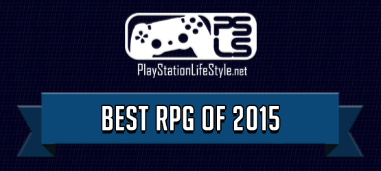 Best RPG 2015